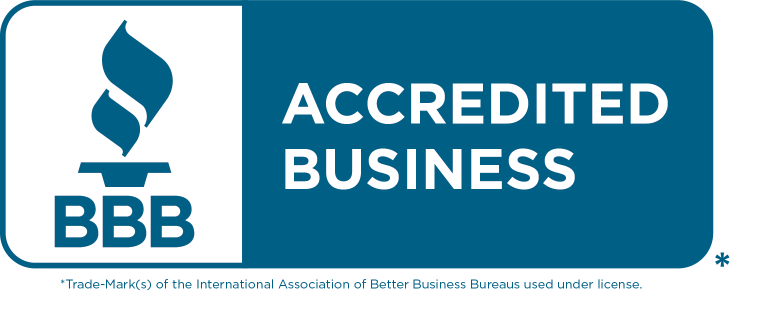 BBB Accredited Business