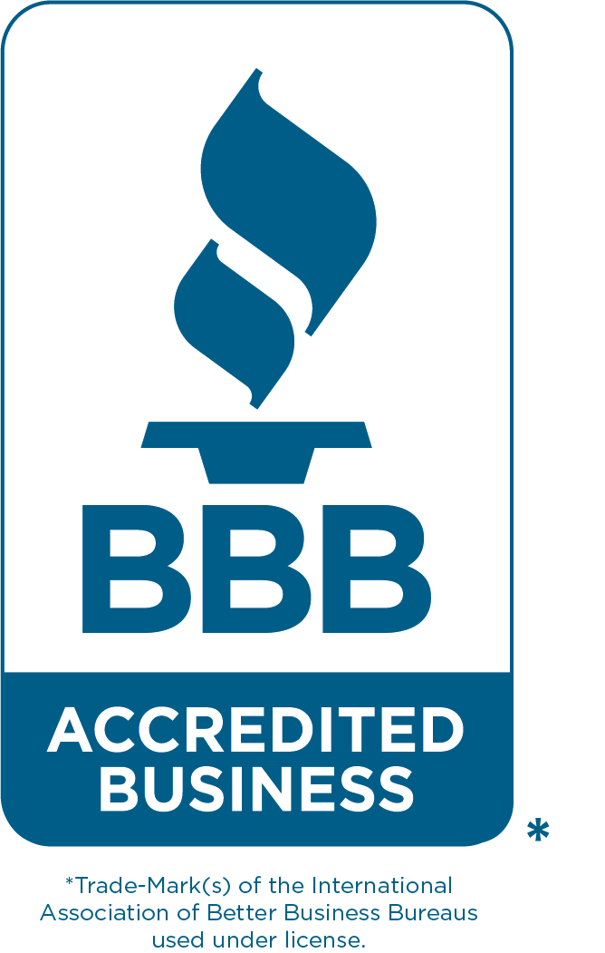 BBB Accredited Business A+